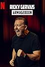 Ricky Gervais in Ricky Gervais: Armageddon (2023)