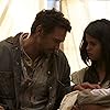 James Franco and Selena Gomez in In Dubious Battle (2016)