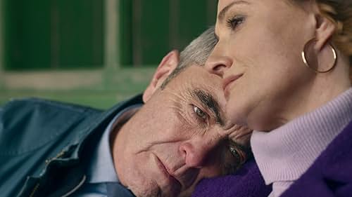 James Nesbitt and Sarah Parish in Episode #1.4 (2021)