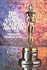 Primary photo for The 53rd Annual Academy Awards