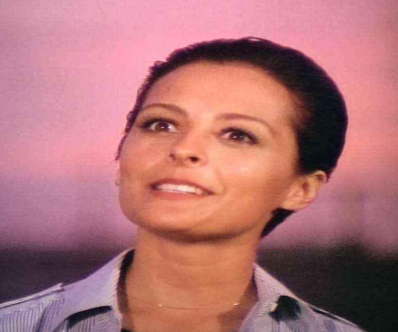 Brenda Benet in Spencer's Pilots (1976)