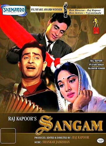 Sangam (1964)