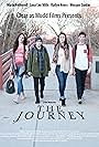 Morgan Gunter, Luca Leo Mills, Marie Wetherell, and Kailyn Avery in The Journey