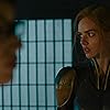 Úrsula Corberó and Samara Weaving in Snake Eyes: G.I. Joe Origins (2021)