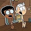 Asher Bishop and Andre Robinson in The Loud House (2015)