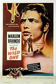 Marlon Brando in The Wild One (1953)