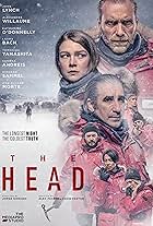 John Lynch, Richard Sammel, Alexandre Willaume, Tomohisa Yamashita, Álvaro Morte, Sandra Andreis, Laura Bach, and Katharine O'Donnelly in The Head (2020)