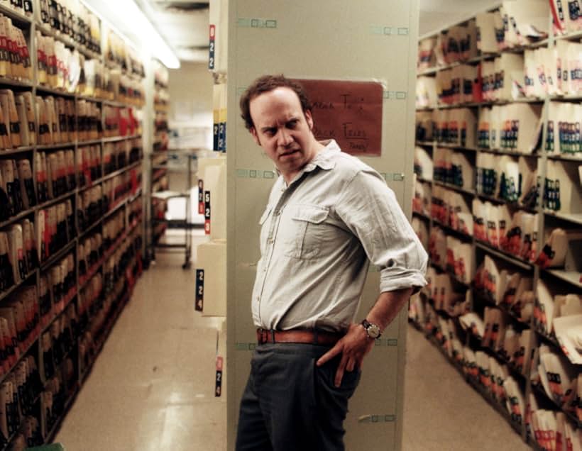 Paul Giamatti in American Splendor (2003)