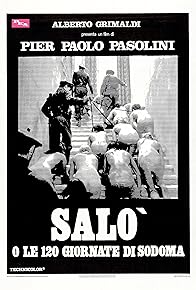 Primary photo for Salò, or the 120 Days of Sodom