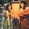 Shraddha Kapoor and Varun Sharma in Chhichhore (2019)