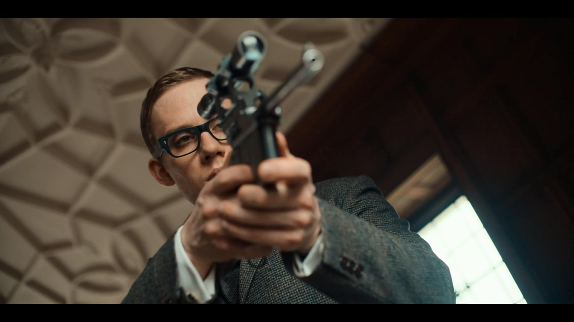 Joe Cole in The Ipcress File (2022)