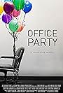 Nancy Scanlon, Jon Schweigart, Christina Cannarella, Lisa Nicole Lennox, Brian DeRozan, Josh Trant, and Jared Milrad in Office Party (2017)