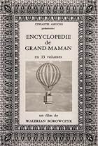 L'encyclopedie de grand-maman en 13 volumes