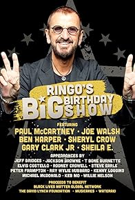 Primary photo for Ringo Starr's Big Birthday Show!