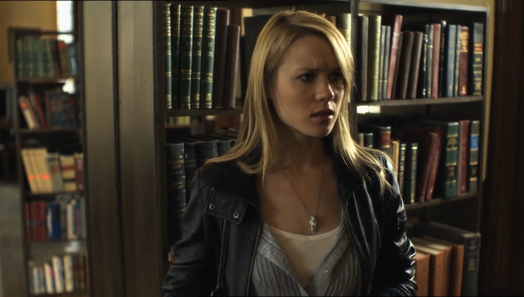 Kristen Hager in Valemont (2009)