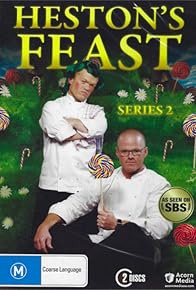 Primary photo for Heston's Chocolate Factory Feast