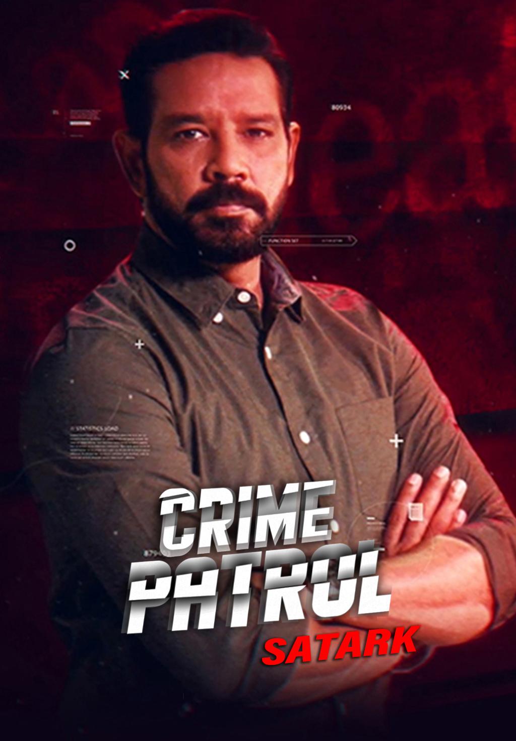 Anup Soni in Crime Patrol (2003)