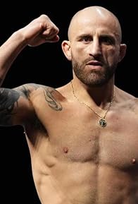 Primary photo for Alex Volkanovski