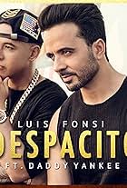 Luis Fonsi and Daddy Yankee in Luis Fonsi feat. Daddy Yankee: Despacito (2017)