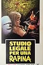 Studio legale per una rapina (1973)