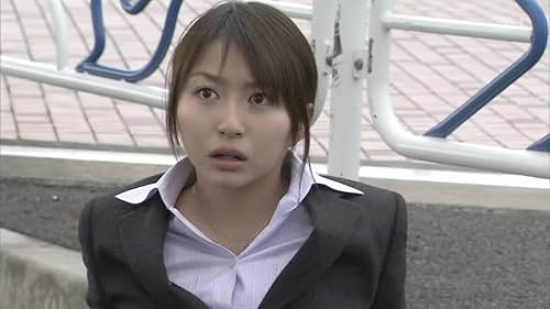 Anna Nagata in Kamen Rider Kabuto (2006)