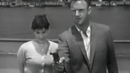 Gene Hackman and Molly McCarthy in Tallahassee 7000 (1961)