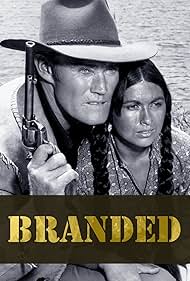 Chuck Connors in Branded (1965)