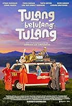 Cornel Nadeak, Tasha Siahaan, Atiqah Hasiholan, David Saragih, Tanta Ginting, and Lina Marpaung in Tulang Belulang Tulang (2024)