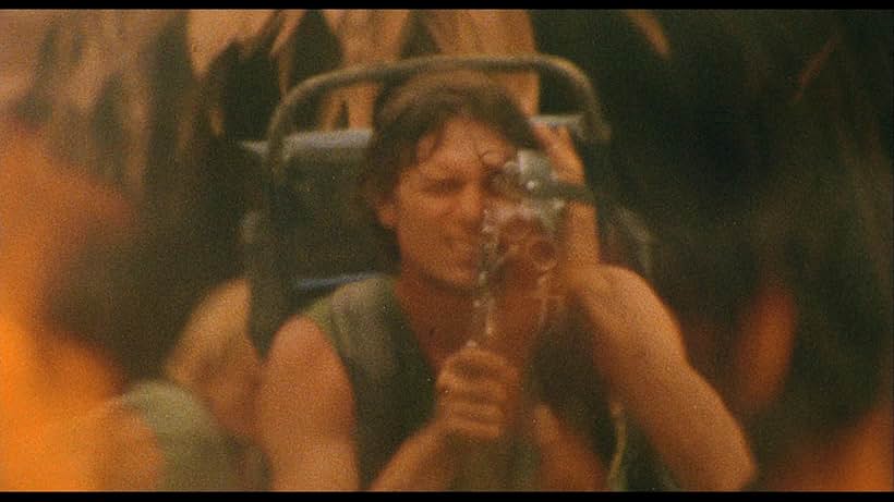 Carl Gabriel Yorke in Cannibal Holocaust (1980)