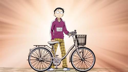 Daiki Yamashita in Yowamushi Pedal (2013)