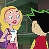 Dante Basco and Mae Whitman in American Dragon: Jake Long (2005)