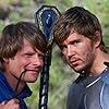 Steve Zahn and Ryan Kwanten in Knights of Badassdom (2013)