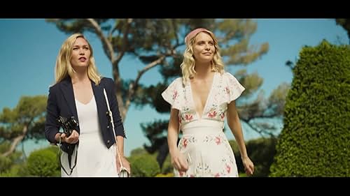 Behind every great fortune is a great crime, and the second season of Riviera sees Georgina (Julia Stiles) focused on trying to get away with murder as she fights to retain power within the Clios household and her position at the top of the elusive art world.