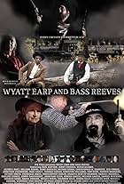 Christine Williams, Thomas Michael Ryan, Mitch Allman, Jerry Chesser, William Adams, Jezibell Anat, and Paul Clayton in Wyatt Earp and Bass Reeves (2023)