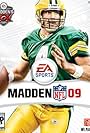 Brett Favre in Madden NFL 2009 (2008)