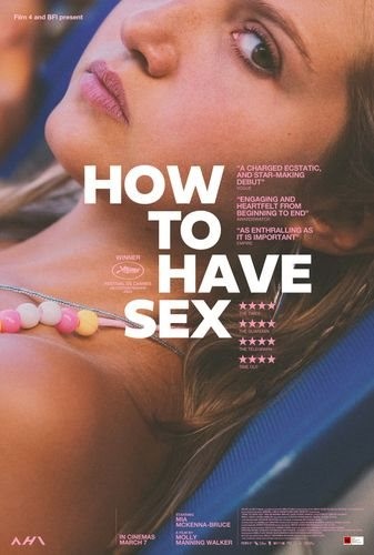 Mia McKenna-Bruce in How to Have Sex (2023)