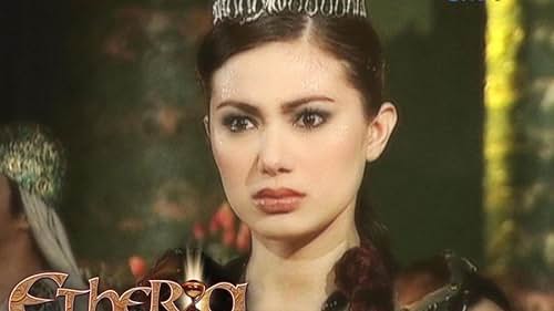 Francine Prieto in Etheria (2005)