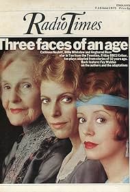 Cathleen Nesbitt, Angharad Rees, and Billie Whitelaw in Ten from the Twenties (1975)