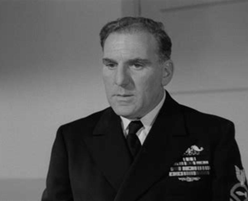 William Bendix in Submarine Command (1951)