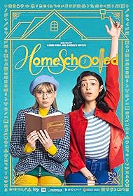 Veronika Slowikowska and Eman Ayaz in Homeschooled (2022)