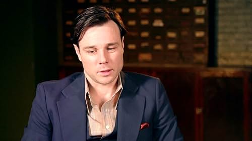 American Pastoral: Rupert Evans On The Screenplay