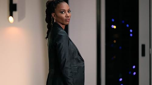 Shanola Hampton in Missing While Widowed (2023)