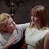 Joan Fontaine and Ingrid Boulting in The Witches (1966)