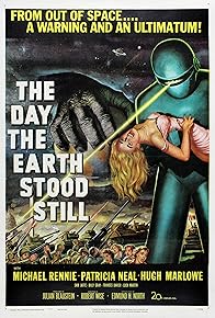 Primary photo for The Day the Earth Stood Still