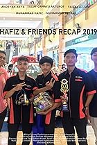 Hafiz & Friends Recap: The Season Will Change (2019) Poster