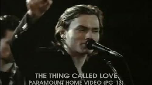 The Thing Called Love