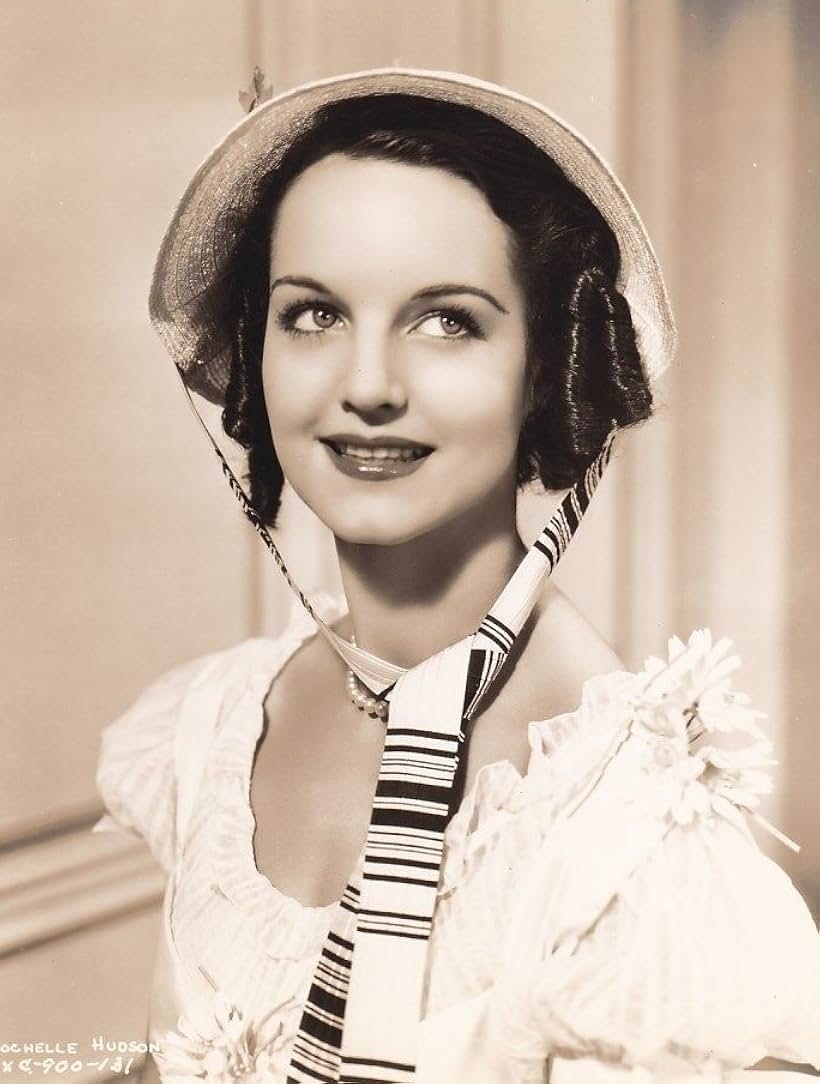 Rochelle Hudson in Les Misérables (1935)