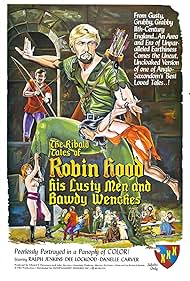 Ralph Jenkins and Dee Lockwood in The Erotic Adventures of Robin Hood (1969)