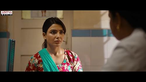 Yashoda Offial Tamil Teaser