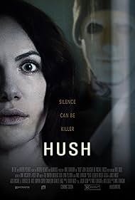 John Gallagher Jr. and Kate Siegel in Hush (2016)